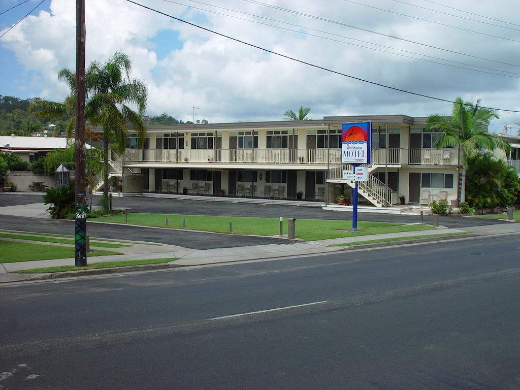 Waterview Motel Maclean Exterior foto